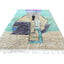 Tapis de couloir Berbere marocain en laine 145 x 262 cm - AFKliving