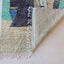 Tapis de couloir Berbere marocain en laine 145 x 262 cm - AFKliving