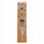 Tapis de couloir berbère marocain pure laine 77 x 375 cm - AFKliving