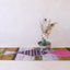 Tapis de couloir berbère marocain pure laine 78 x 371 cm - AFKliving