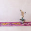 Pure wool Moroccan Berber hallway rug 78 x 507 cm - AFKliving