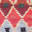 Tapis de couloir Berbere tribal vintage 81 x 352 cm - AFKliving