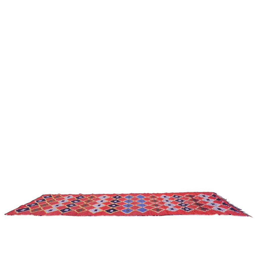 Tapis de couloir Berbere tribal vintage 81 x 352 cm - AFKliving