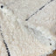 Tapis de couloir en coton recyclé tissé à la main LINHAS - AFKliving