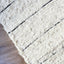 Tapis de couloir en coton recyclé tissé à la main LINHAS - AFKliving
