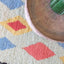Tapis de couloir pure laine berbère 64 x 335 cm - AFKliving