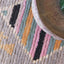 Pure Berber wool hallway rug 74 x 351 cm - AFKliving
