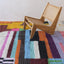 Tapis de laine abstrait marocain 211 x 287 cm - AFKliving