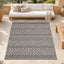 Tapis deco interieur exterieur ethnique KALIMBA