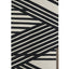 Kilim Deco Tapis in Stripe wool