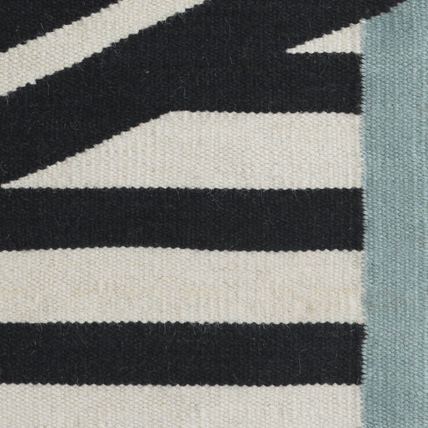 Tapis deco Kilim en laine STRIPE - AFKliving