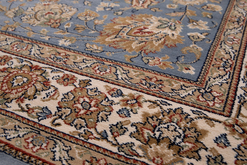 Designer rug with floral pattern VENDOME - AFKliving