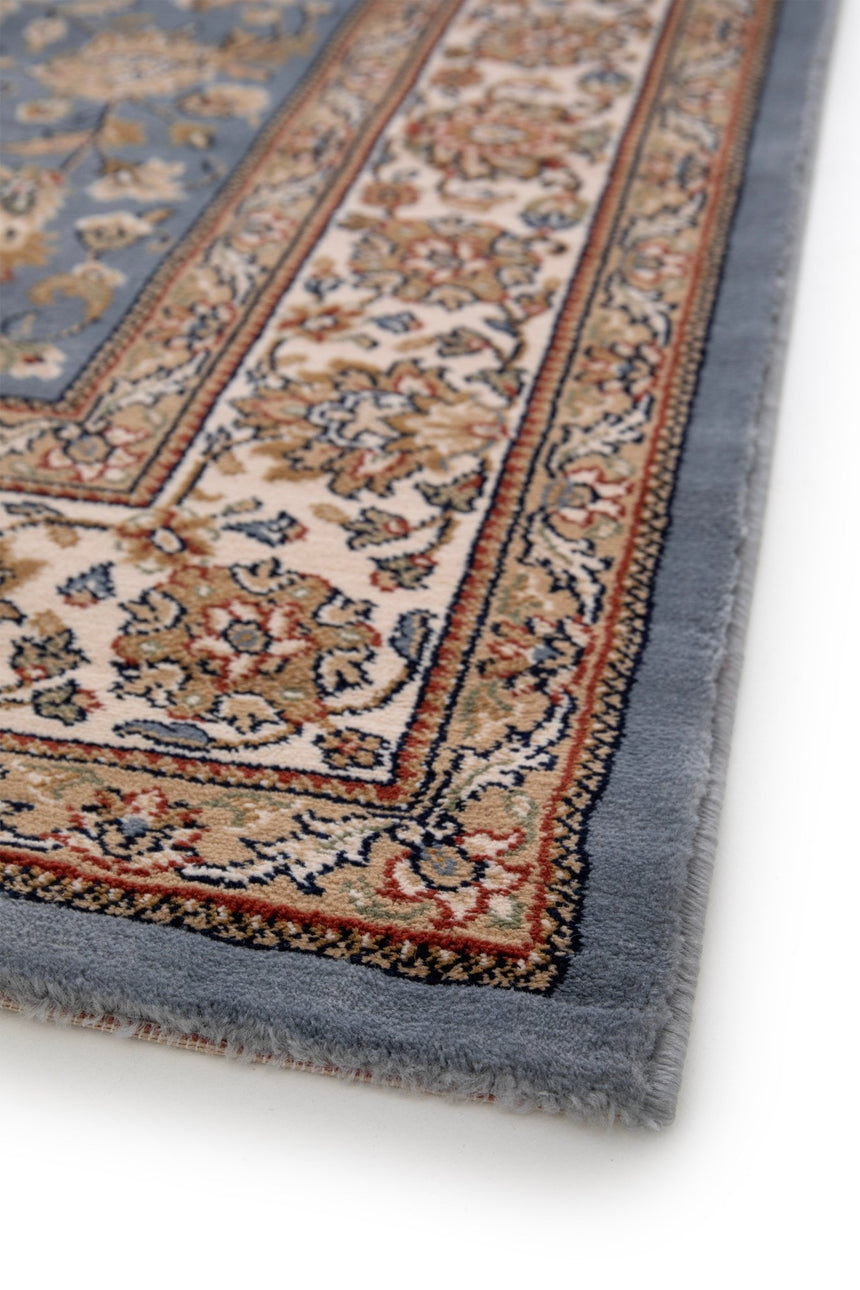 Designer rug with floral pattern VENDOME - AFKliving