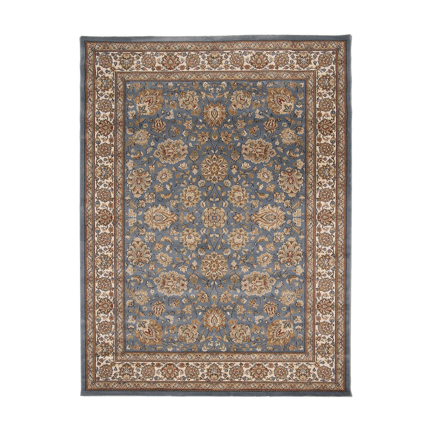 Tapis design à motif floral VENDOME - AFKliving