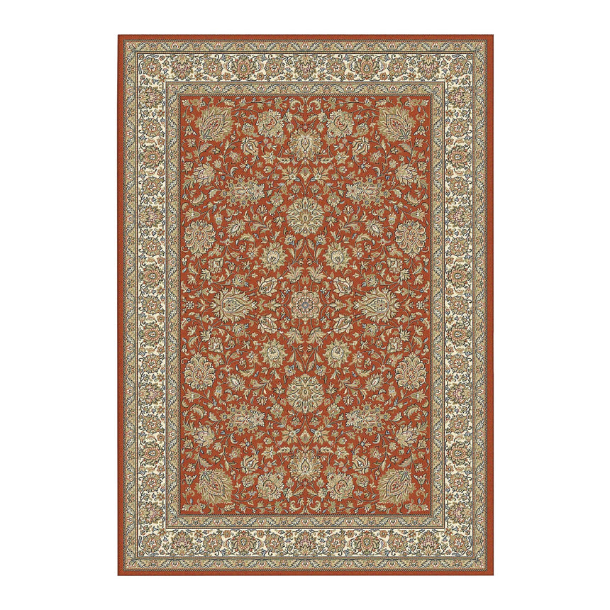 Designer rug with floral pattern VENDOME - AFKliving