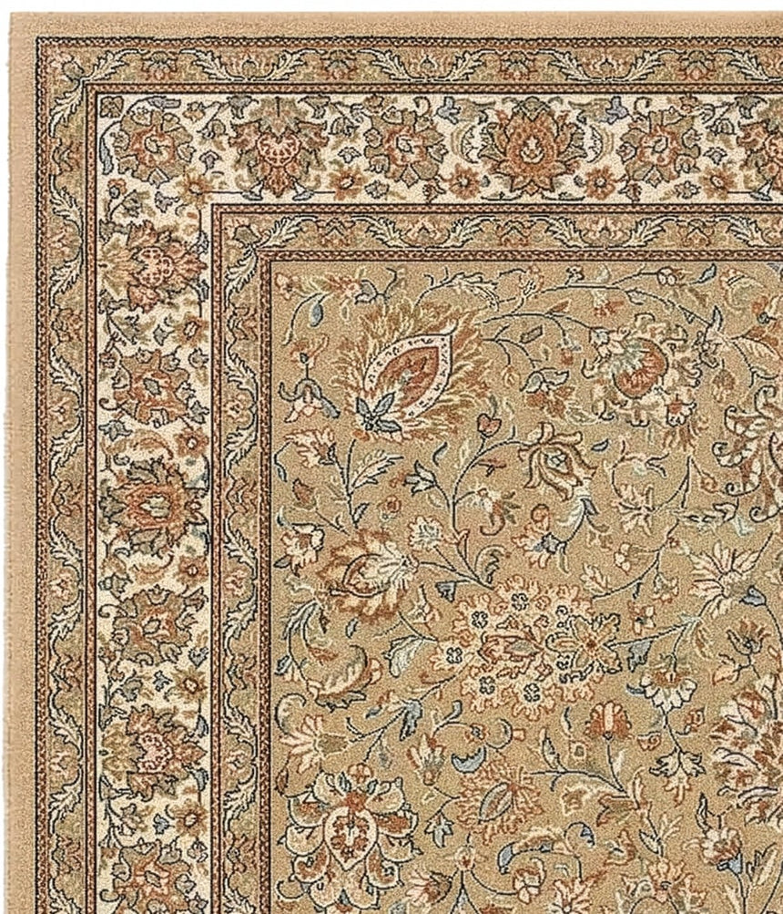 Designer rug with floral pattern VENDOME - AFKliving