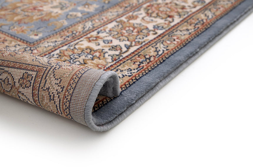 Tapis design à motif floral VENDOME - AFKliving