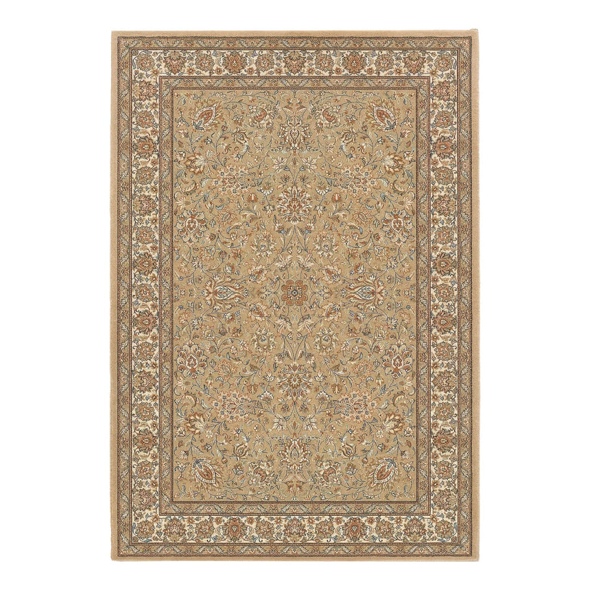 Designer rug with floral pattern VENDOME - AFKliving