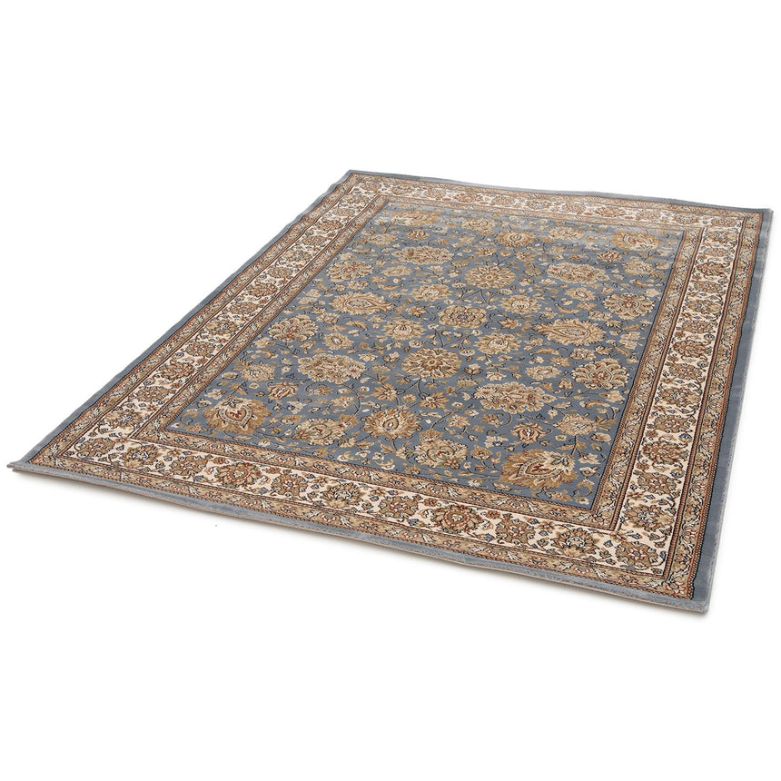 Designer rug with floral pattern VENDOME - AFKliving