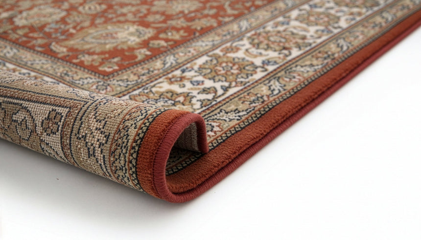 Designer rug with floral pattern VENDOME - AFKliving