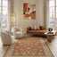 Designer rug with floral pattern VENDOME - AFKliving