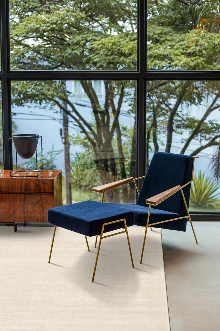 Tapis design à poil ras KITZBUHEL - AFKliving