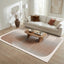 Very soft abstract design rug POEME - AFKliving