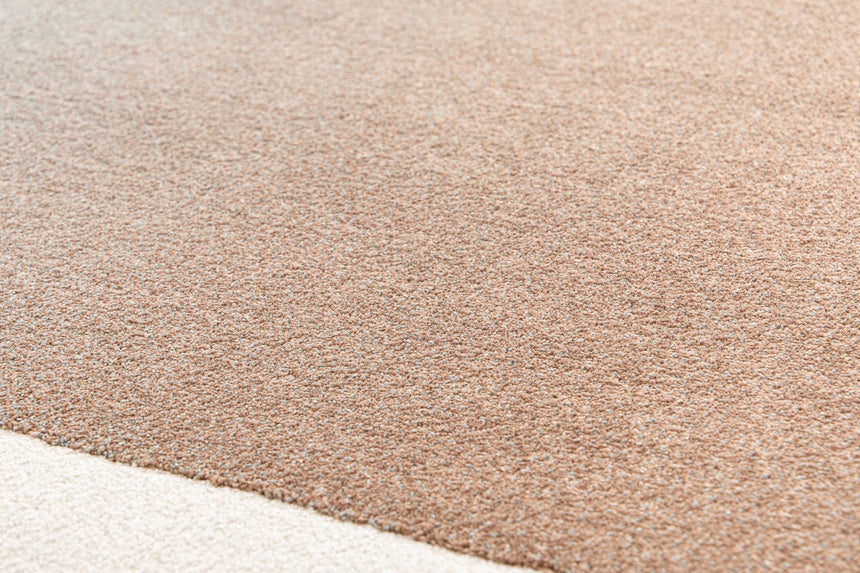 Very soft abstract design rug POEME - AFKliving