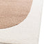 Very soft abstract design rug POEME - AFKliving