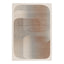 Very soft abstract design rug POEME - AFKliving