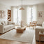 ALHAMBRA bohemian chic style indoor outdoor rug
