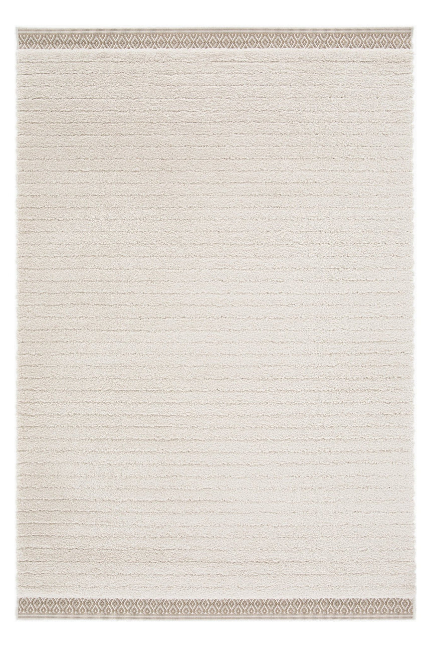 Tapis design avec effet relief ASTRID - AFKliving