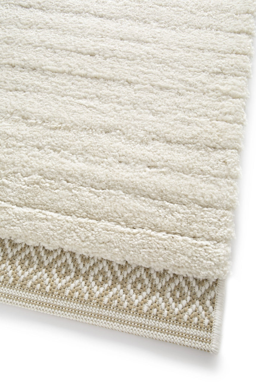 Tapis design avec effet relief ASTRID - AFKliving