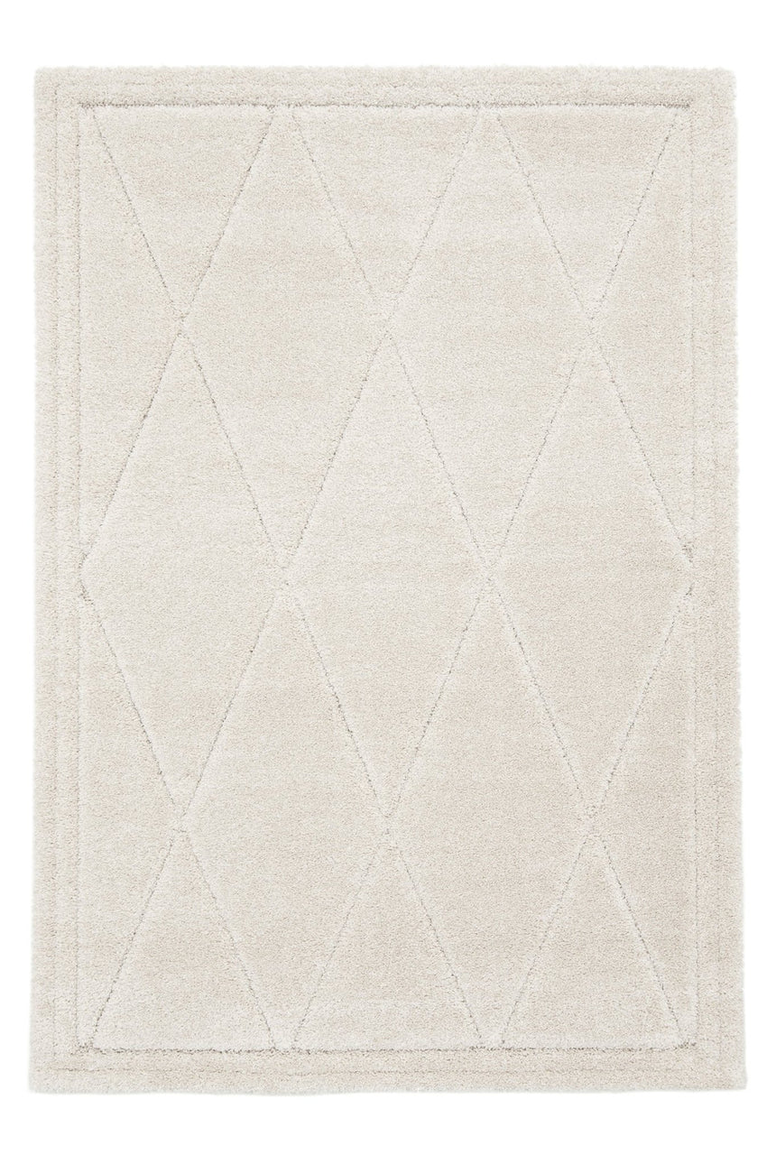 Tapis design avec effet relief HELSINKI - AFKliving