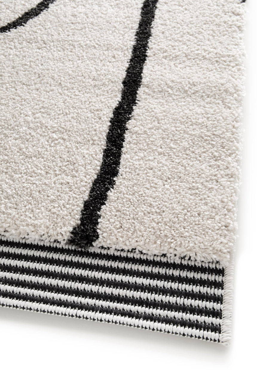 Tapis design avec effet relief SERENDIPITY - AFKliving