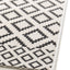 Contemporary indoor outdoor design rug ZANZIBAR - AFKliving