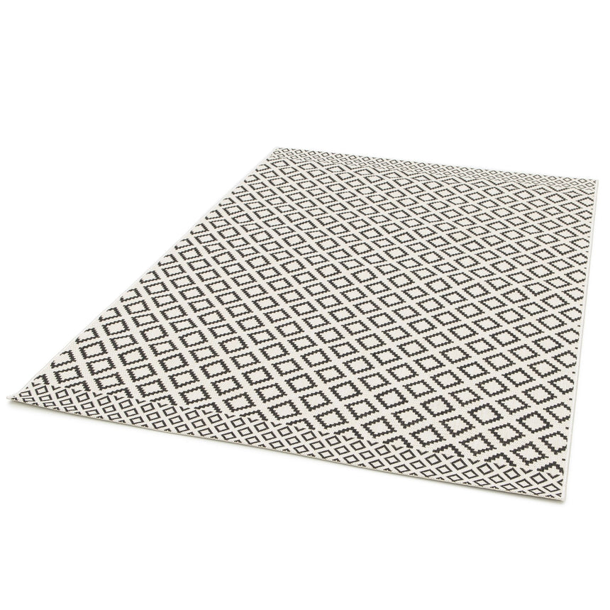 Contemporary indoor outdoor design rug ZANZIBAR - AFKliving