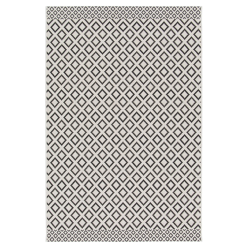 Tapis design contemporain intérieur extérieur ZANZIBAR - AFKliving