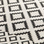 Contemporary indoor outdoor design rug ZANZIBAR - AFKliving