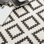 Contemporary indoor outdoor design rug ZANZIBAR - AFKliving