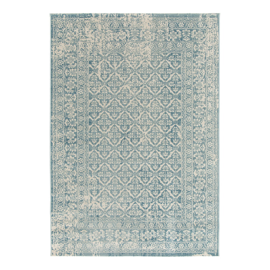 Tapis design de style vintage PALATINE - AFKliving