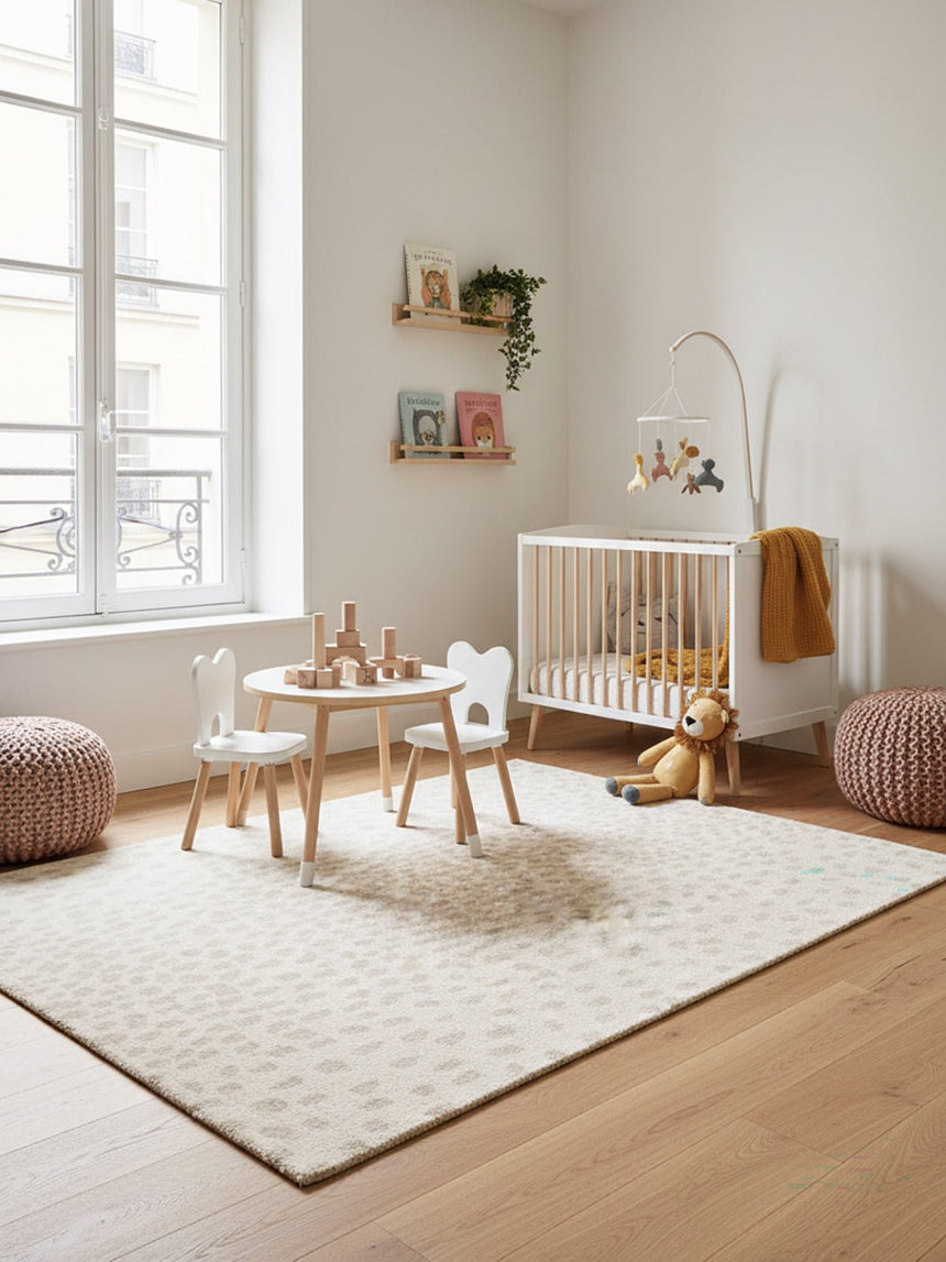 Soft and comfortable design rug LEONIE - AFKliving