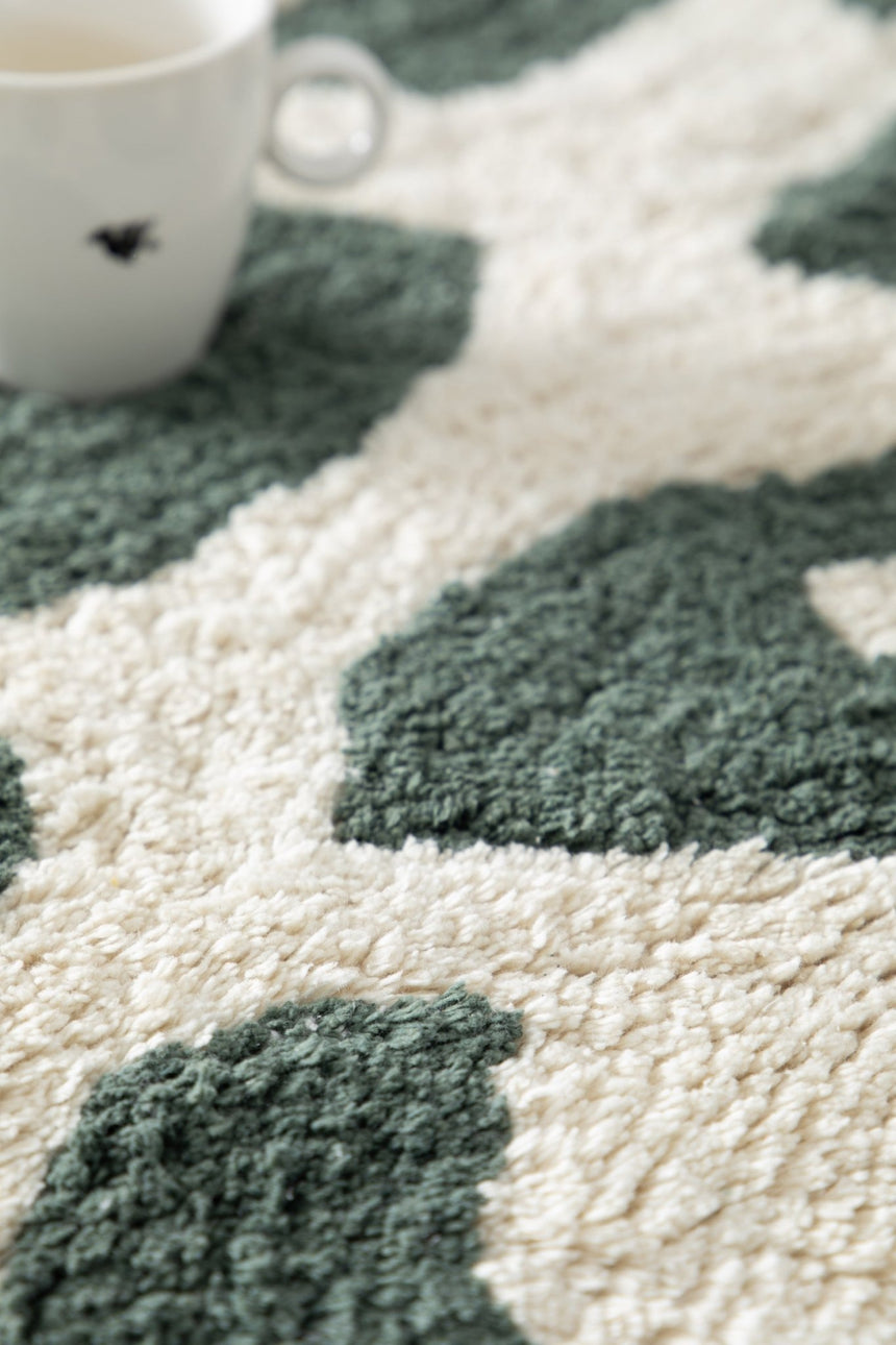 Tapis design en coton de haute qualité LEO - AFKliving