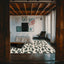 Tapis design en coton de haute qualité LEO - AFKliving