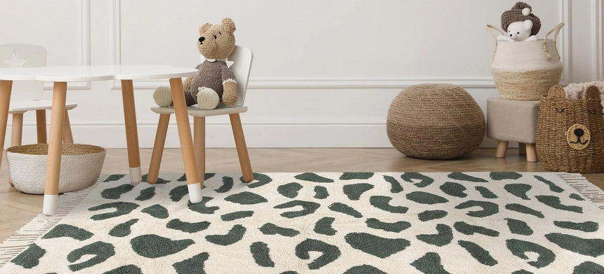 THE KIDS’S BEDROOM