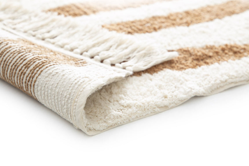 Tapis design en coton de haute qualité SAFARI - AFKliving