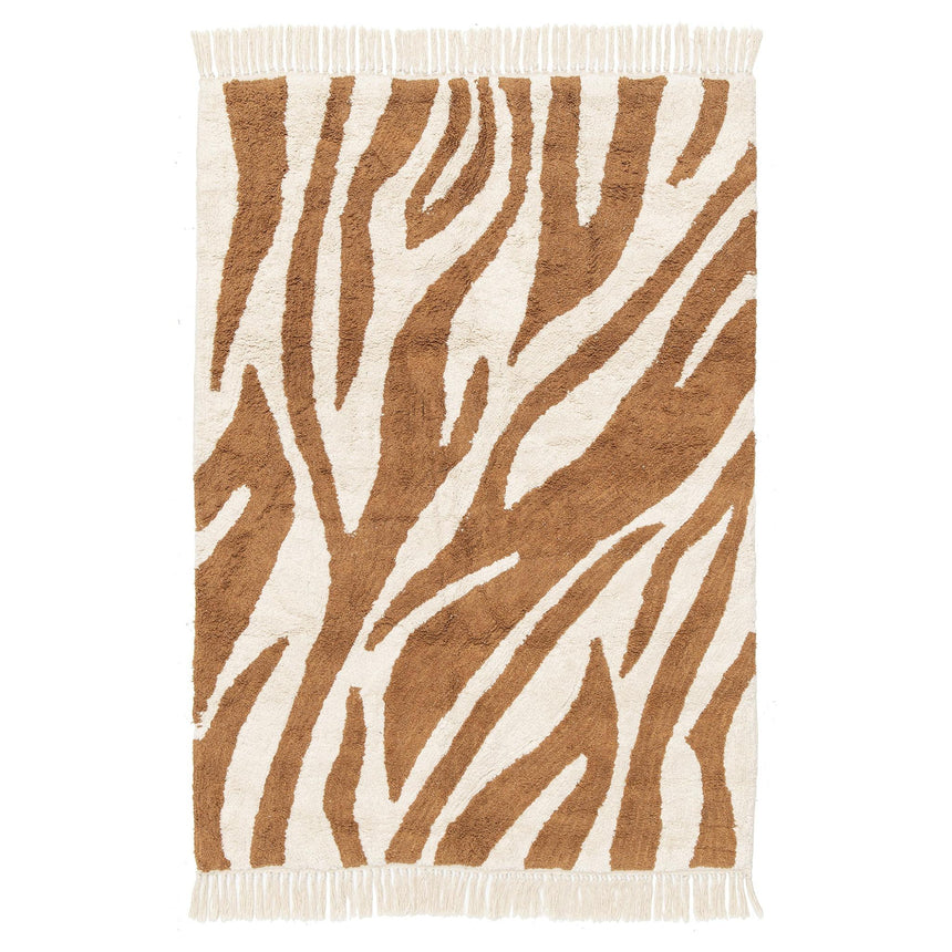 Tapis design en coton de haute qualité SAFARI - AFKliving