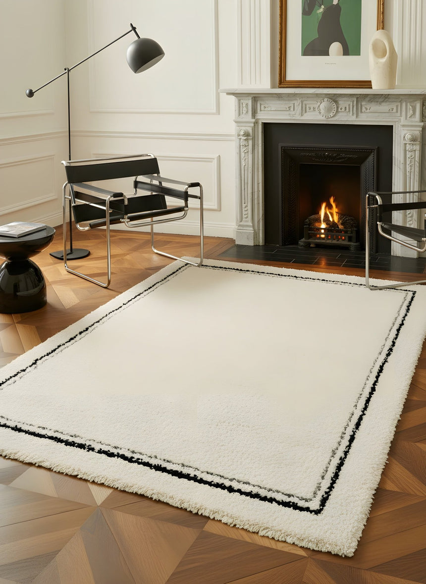 Tapis design épais et confortable CAMBON - AFKliving