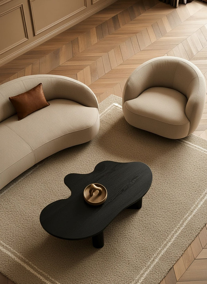 Tapis design épais et confortable CAMBON - AFKliving