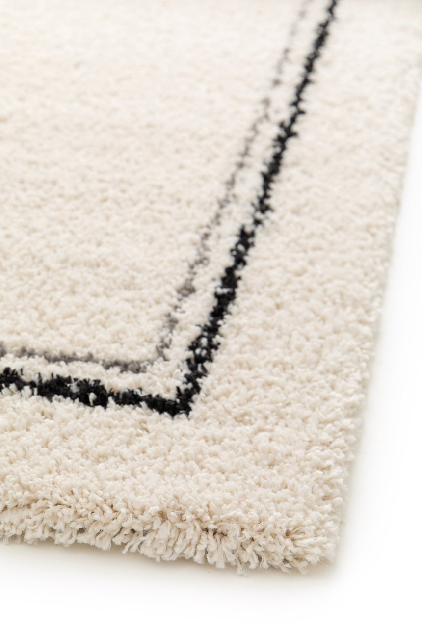 Thick and comfortable designer rug CAMBON - AFKliving
